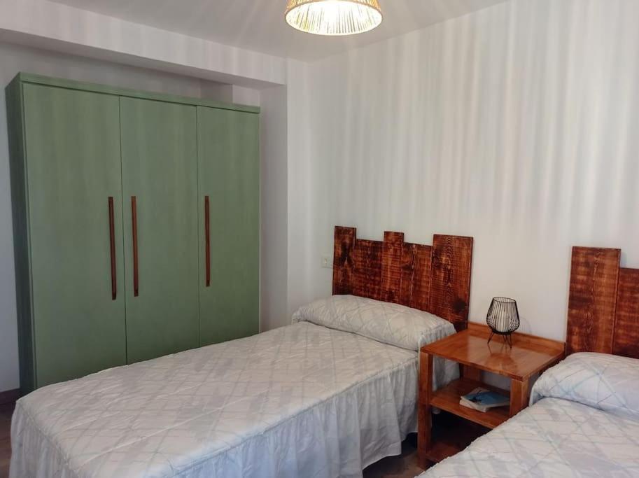 Agradable Casa Antigua Reformada Con Patio Villa Espejon Eksteriør bilde